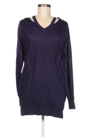 Дамски пуловер Morgan, Размер M, Цвят Лилав, Цена 10,00 лв.