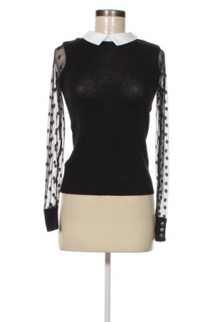 Γυναικείο πουλόβερ Morgan, Μέγεθος S, Χρώμα Μαύρο, Τιμή 24,74 €