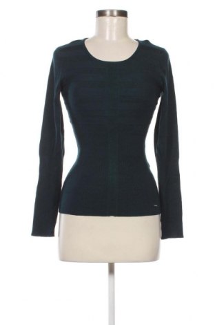 Γυναικείο πουλόβερ Morgan, Μέγεθος M, Χρώμα Πράσινο, Τιμή 12,43 €