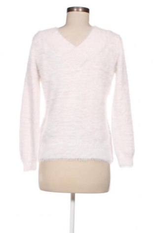 Γυναικείο πουλόβερ Morgan, Μέγεθος M, Χρώμα Λευκό, Τιμή 12,43 €
