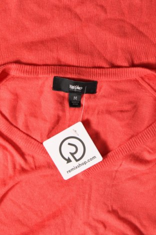 Γυναικείο πουλόβερ Mossimo, Μέγεθος M, Χρώμα Πορτοκαλί, Τιμή 8,25 €