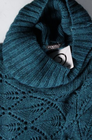 Дамски пуловер Motivi, Размер M, Цвят Син, Цена 18,86 лв.