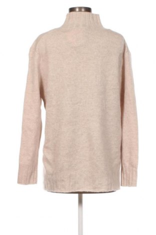 Γυναικείο πουλόβερ Mrs & Hugs, Μέγεθος M, Χρώμα  Μπέζ, Τιμή 70,67 €