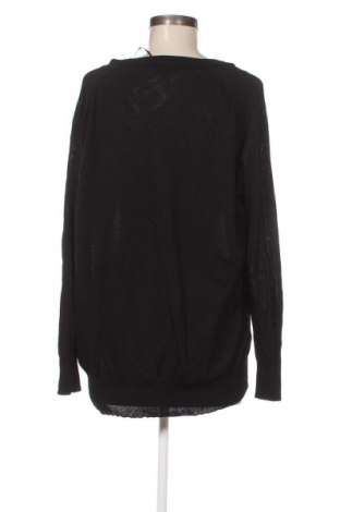 Γυναικείο πουλόβερ Ms Mode, Μέγεθος XXL, Χρώμα Μαύρο, Τιμή 10,76 €