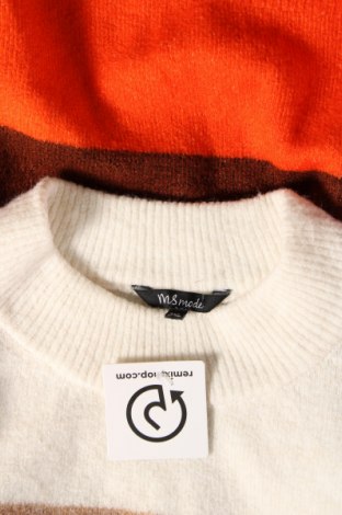 Дамски пуловер Ms Mode, Размер 3XL, Цвят Многоцветен, Цена 18,85 лв.