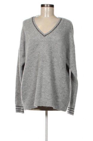 Damenpullover Ms Mode, Größe L, Farbe Grau, Preis € 9,89