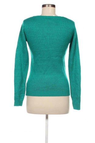 Damski sweter Mshll Girl, Rozmiar S, Kolor Zielony, Cena 39,89 zł