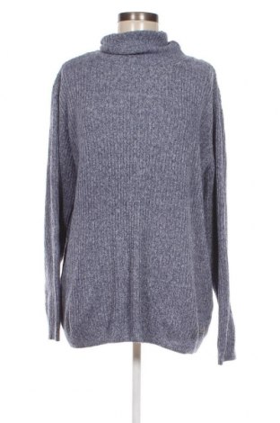 Дамски пуловер Multiblu, Размер XL, Цвят Син, Цена 17,98 лв.