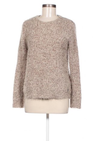 Γυναικείο πουλόβερ Multiblu, Μέγεθος M, Χρώμα  Μπέζ, Τιμή 9,33 €