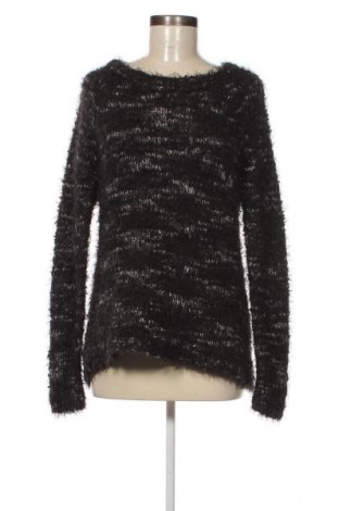 Γυναικείο πουλόβερ My Hailys, Μέγεθος L, Χρώμα Μαύρο, Τιμή 8,79 €