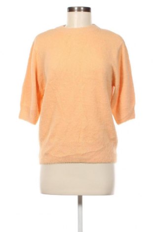 Дамски пуловер My Jewellery, Размер XL, Цвят Оранжев, Цена 17,11 лв.