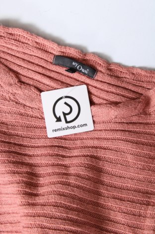 Damenpullover My Own, Größe XXL, Farbe Rosa, Preis € 20,49