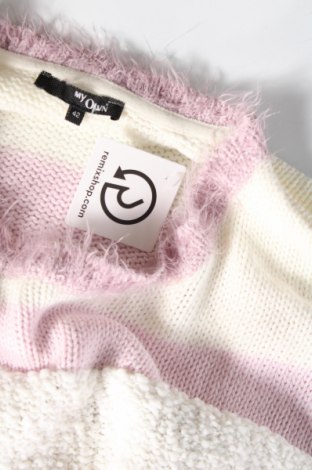 Γυναικείο πουλόβερ My Own, Μέγεθος L, Χρώμα Πολύχρωμο, Τιμή 8,79 €