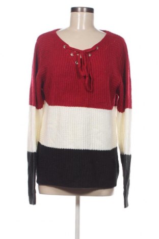 Дамски пуловер My Own, Размер XL, Цвят Многоцветен, Цена 17,11 лв.