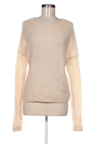 Γυναικείο πουλόβερ My Sunday Morning, Μέγεθος XS, Χρώμα Εκρού, Τιμή 19,30 €