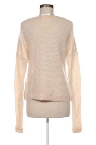 Γυναικείο πουλόβερ My Sunday Morning, Μέγεθος XS, Χρώμα Εκρού, Τιμή 19,30 €