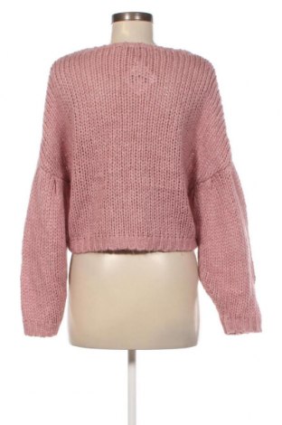 Damenpullover NA-KD, Größe S, Farbe Rosa, Preis 13,12 €