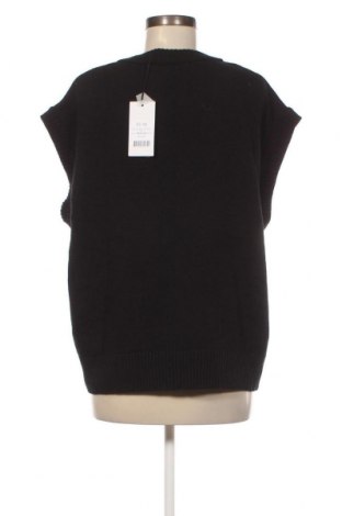 Γυναικείο πουλόβερ NA-KD, Μέγεθος XL, Χρώμα Μαύρο, Τιμή 14,38 €