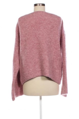 Дамски пуловер NA-KD, Размер M, Цвят Розов, Цена 18,86 лв.