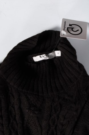 Damenpullover NA-KD, Größe S, Farbe Schwarz, Preis € 8,99