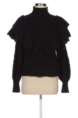Γυναικείο πουλόβερ NA-KD, Μέγεθος S, Χρώμα Μαύρο, Τιμή 13,19 €