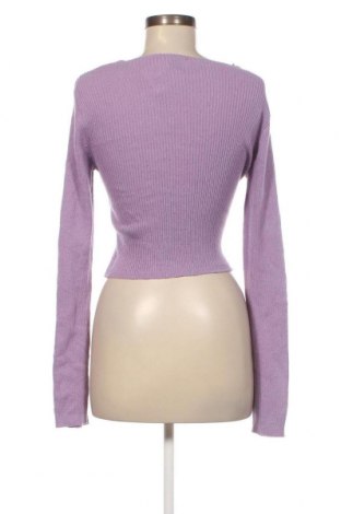 Damenpullover NA-KD, Größe S, Farbe Lila, Preis 13,12 €