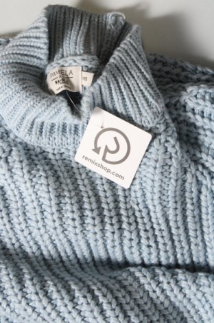 Damenpullover NA-KD, Größe XXS, Farbe Blau, Preis € 9,99