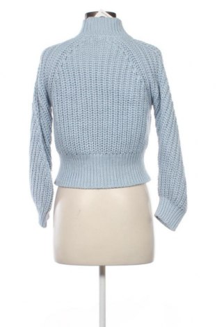 Damenpullover NA-KD, Größe XXS, Farbe Blau, Preis 9,99 €