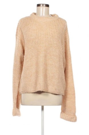 Damenpullover NA-KD, Größe L, Farbe Beige, Preis € 9,99