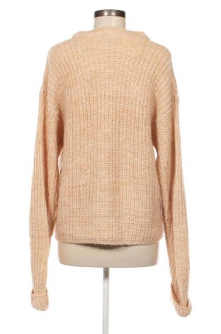 Γυναικείο πουλόβερ NA-KD, Μέγεθος L, Χρώμα  Μπέζ, Τιμή 12,43 €