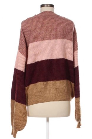 Дамски пуловер NA-KD, Размер S, Цвят Многоцветен, Цена 20,09 лв.
