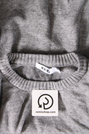Damenpullover NA-KD, Größe S, Farbe Grau, Preis 14,84 €