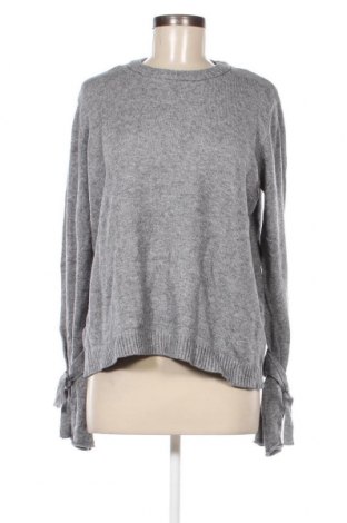 Γυναικείο πουλόβερ NA-KD, Μέγεθος S, Χρώμα Γκρί, Τιμή 13,95 €