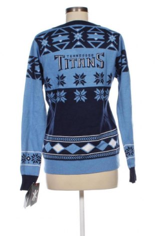 Damenpullover NFL, Größe L, Farbe Blau, Preis € 29,77