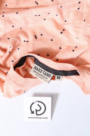 Γυναικείο πουλόβερ Naketano, Μέγεθος M, Χρώμα Ρόζ , Τιμή 22,63 €