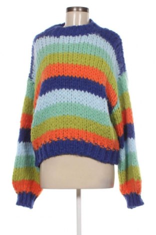 Γυναικείο πουλόβερ Nasty Gal, Μέγεθος M, Χρώμα Πολύχρωμο, Τιμή 23,01 €