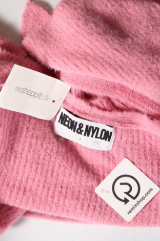 Pulover de femei Neon & Nylon by Only, Mărime L, Culoare Roz, Preț 140,72 Lei