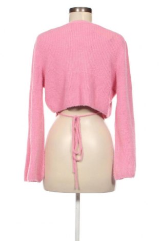 Damski sweter Neon & Nylon by Only, Rozmiar L, Kolor Różowy, Cena 145,76 zł