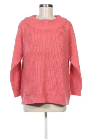 Damenpullover New Look, Größe M, Farbe Rosa, Preis € 4,49