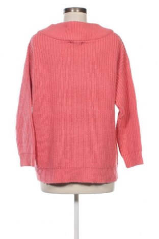 Дамски пуловер New Look, Размер M, Цвят Розов, Цена 12,47 лв.