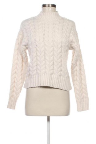 Дамски пуловер New Look, Размер M, Цвят Бежов, Цена 34,96 лв.