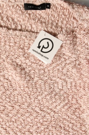 Női pulóver New Look, Méret XL, Szín Rózsaszín, Ár 4 341 Ft