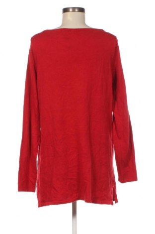 Pulover de femei New York & Company, Mărime M, Culoare Roșu, Preț 62,04 Lei