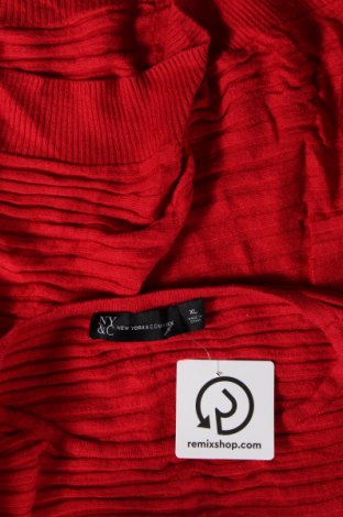 Damenpullover New York & Company, Größe XL, Farbe Rot, Preis € 28,99