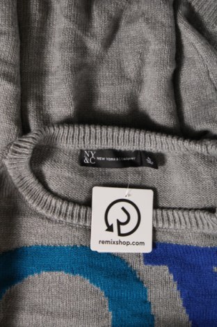 Damski sweter New York & Company, Rozmiar XL, Kolor Szary, Cena 69,50 zł