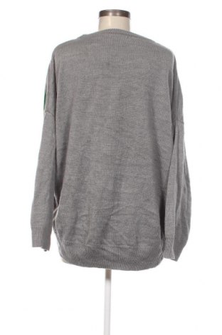Дамски пуловер New York & Company, Размер XL, Цвят Сив, Цена 22,96 лв.