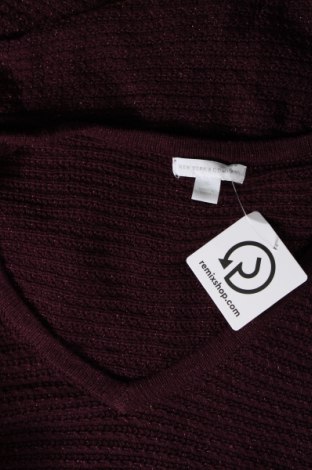 Дамски пуловер New York & Company, Размер XL, Цвят Червен, Цена 22,96 лв.