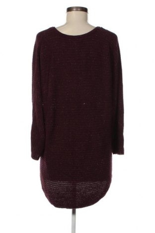 Дамски пуловер New York & Company, Размер XL, Цвят Червен, Цена 22,96 лв.