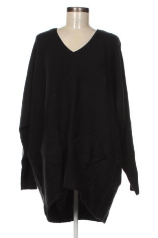 Γυναικείο πουλόβερ New York & Company, Μέγεθος XXL, Χρώμα Μαύρο, Τιμή 15,22 €