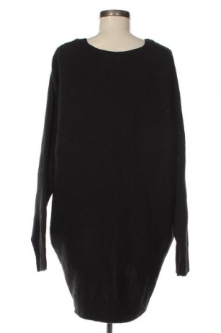Дамски пуловер New York & Company, Размер XXL, Цвят Черен, Цена 26,65 лв.
